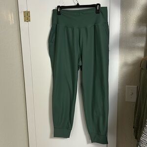 Old Navy active joggers green